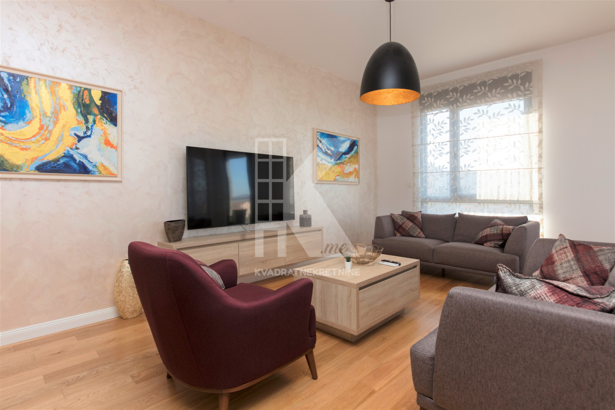 Izdavanje, Trosoban stan, Podgorica, Kruševac, 95m2