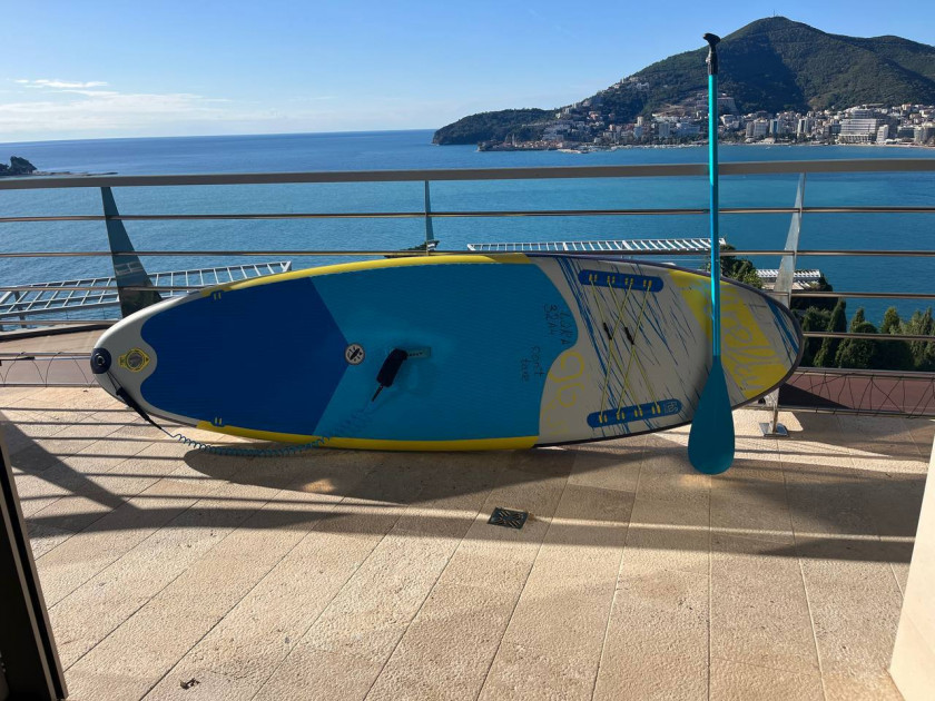 Iznajmljujem Stan-Apartman, Budva