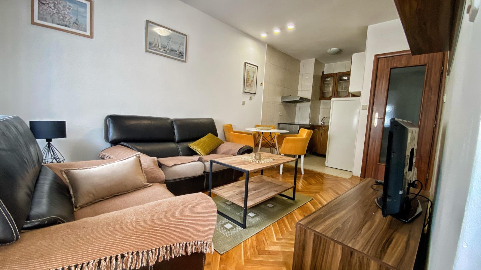 Квартира в аренду, Podgorica — €400