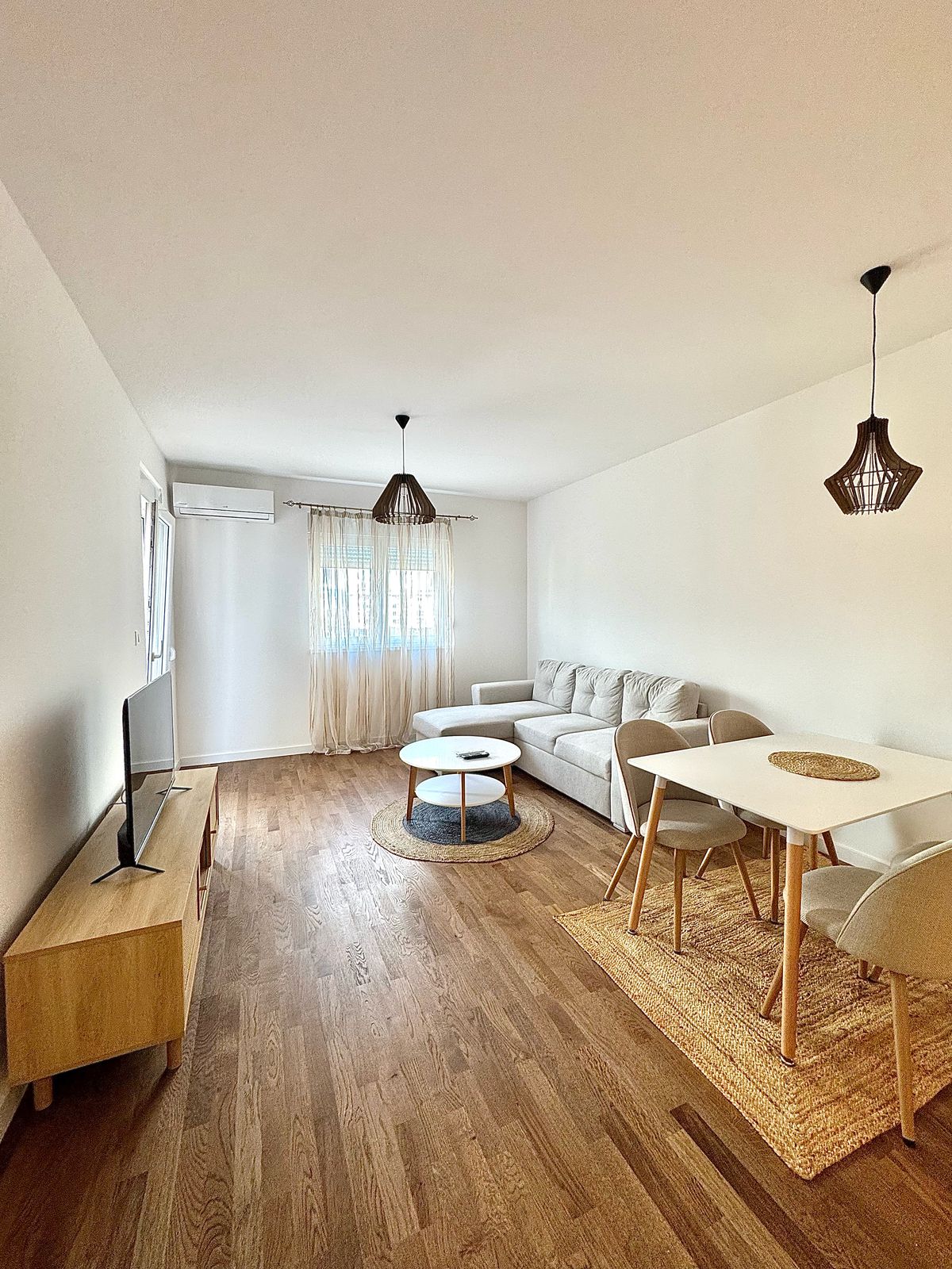 One Bedroom Apartment for Rent, 45m2, Stari Aerodrom, Podgorica
