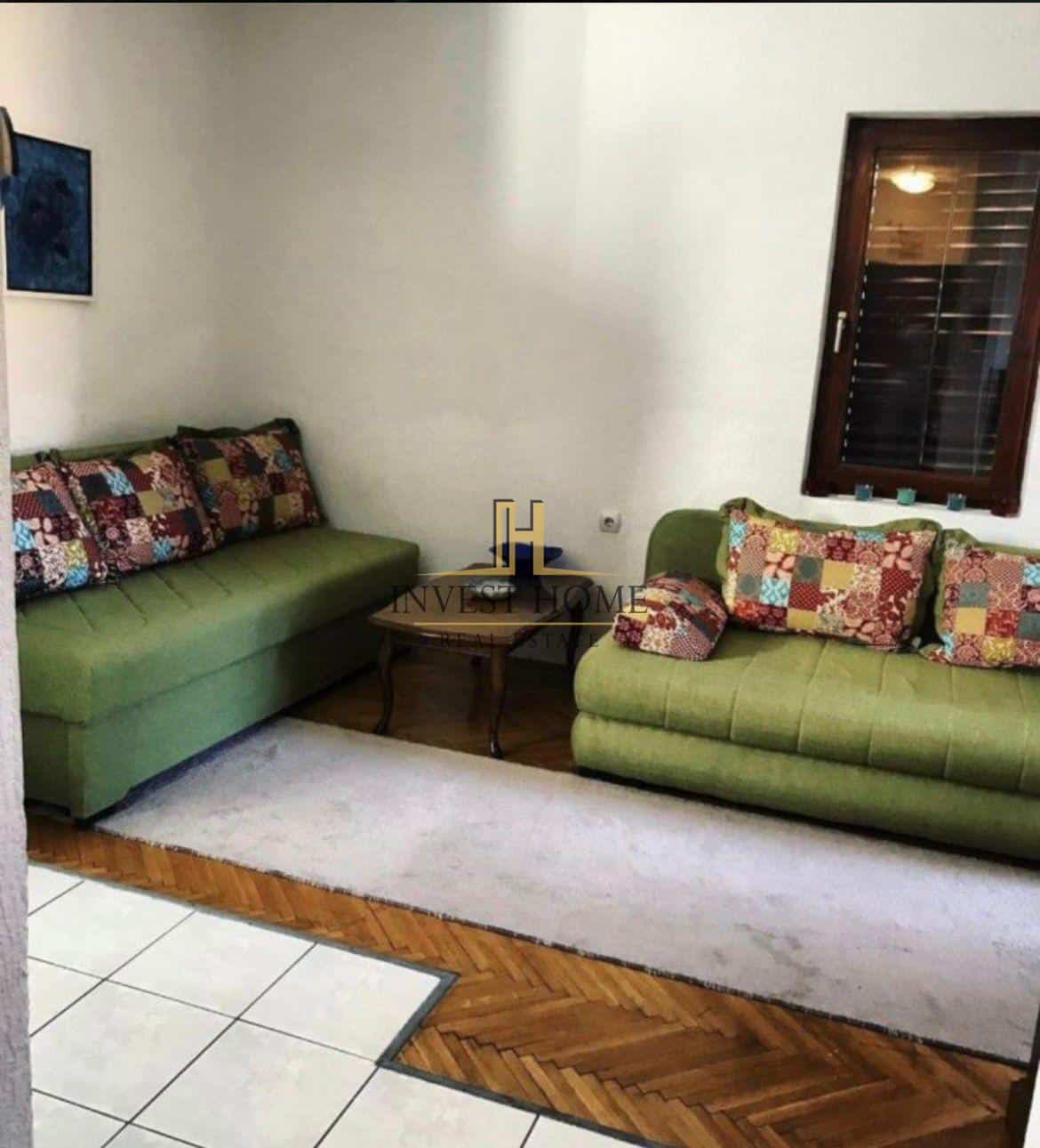 Jednosoban stan, Petrovac, 45m2