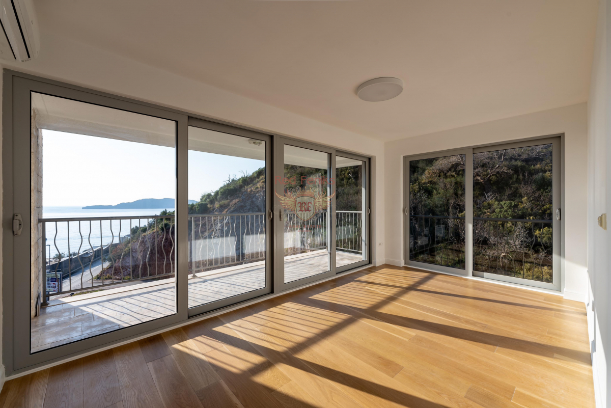 Apartment for Sale, Budva Okolina — €435,000