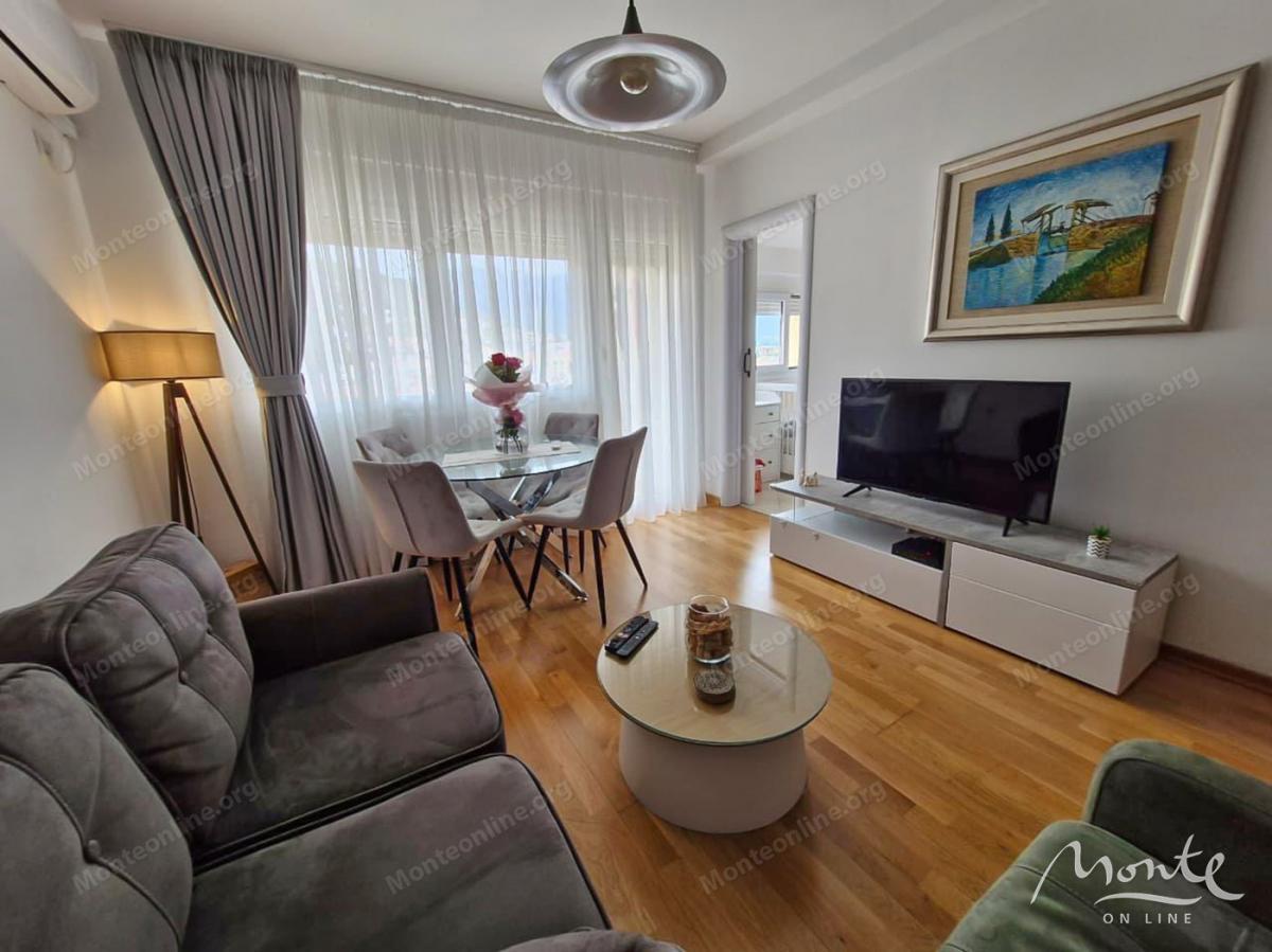 Apartment For Sale, Porto Montenegro, Tivat, €178.000