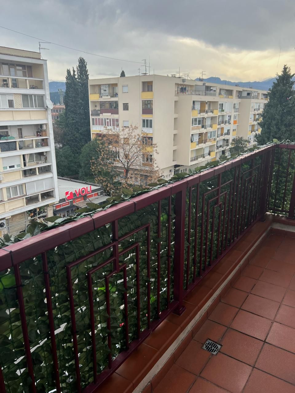 One Bedroom Apartment for Rent, 47m2, Podgorica