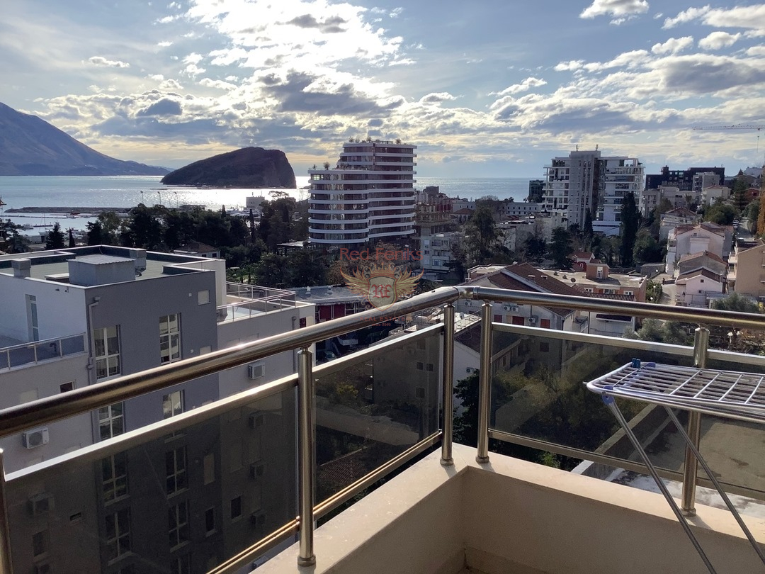 Apartment for Sale, Budva — €255,000