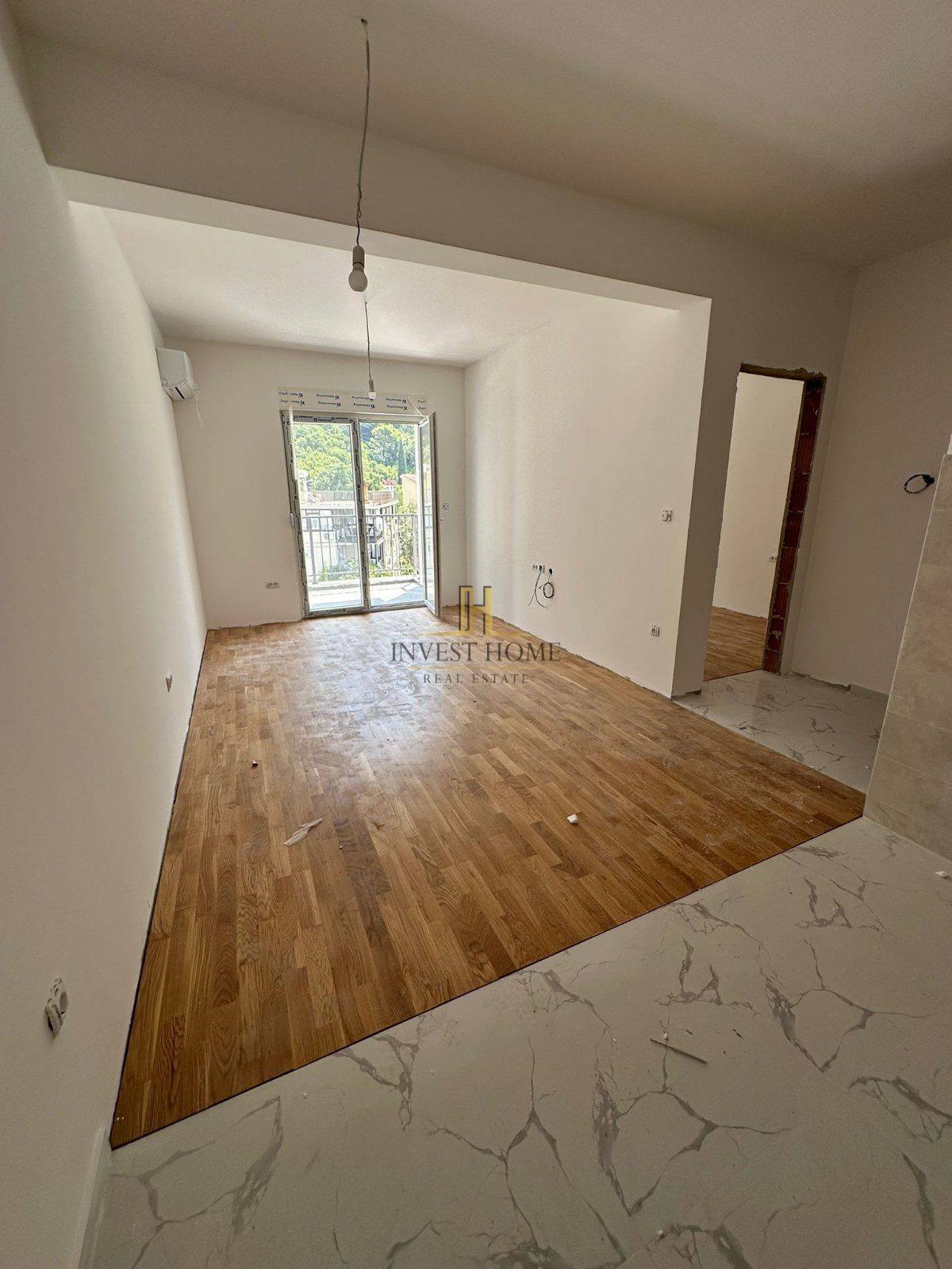 Jednosoban stan, Budva, 42m2