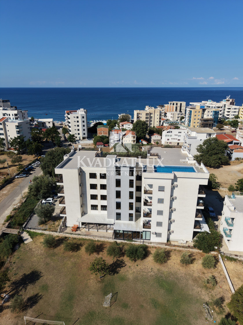 Prodajem Stan-Apartman, Dobra Voda