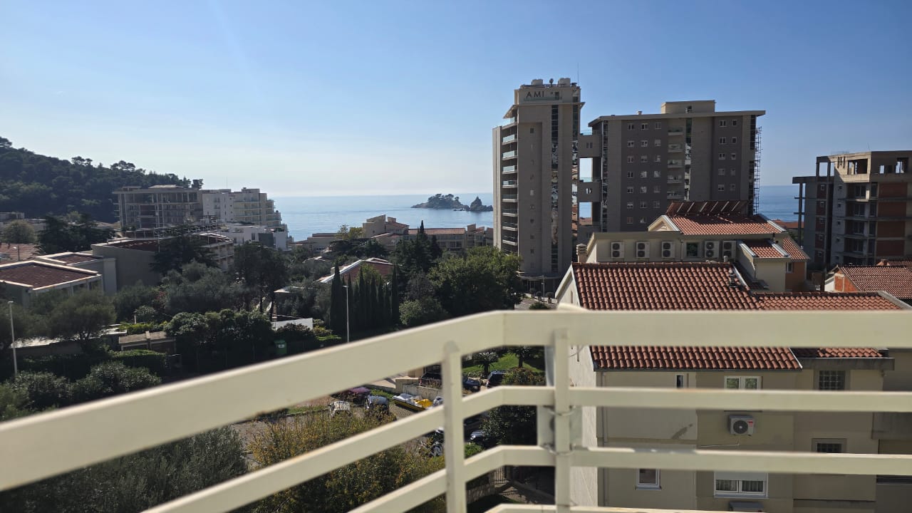 Apartment For Sale, Petrovac
