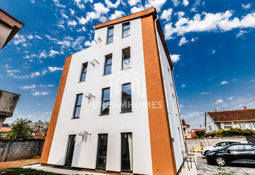 PRODAJA – JEDNOSOBAN STAN | ZABJELO, PODGORICA | 45 m² | 99.000 €