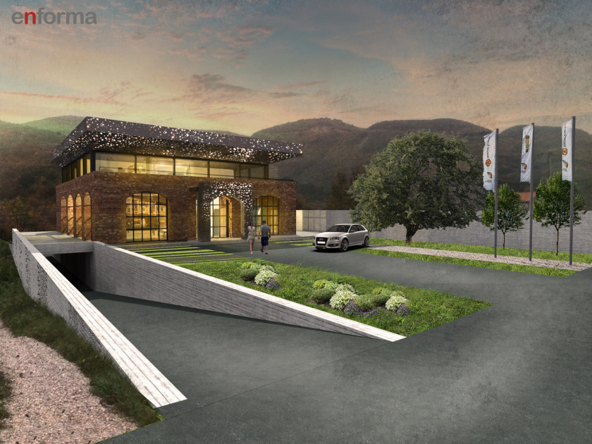 Commercial Property For Sale, Radanovići